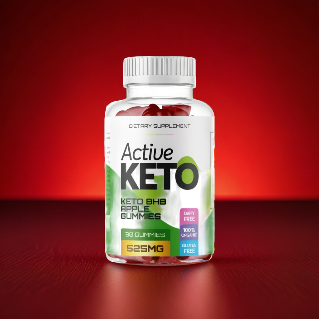 Active Keto Gummies