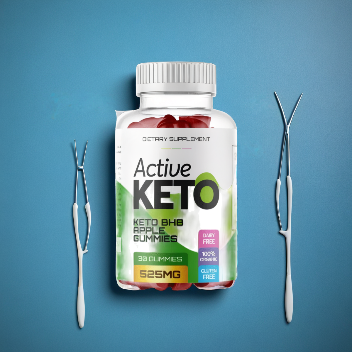 Active Keto Gummies