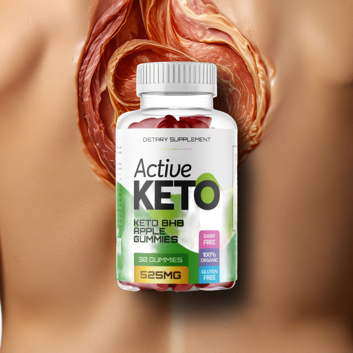 Active Keto Gummies