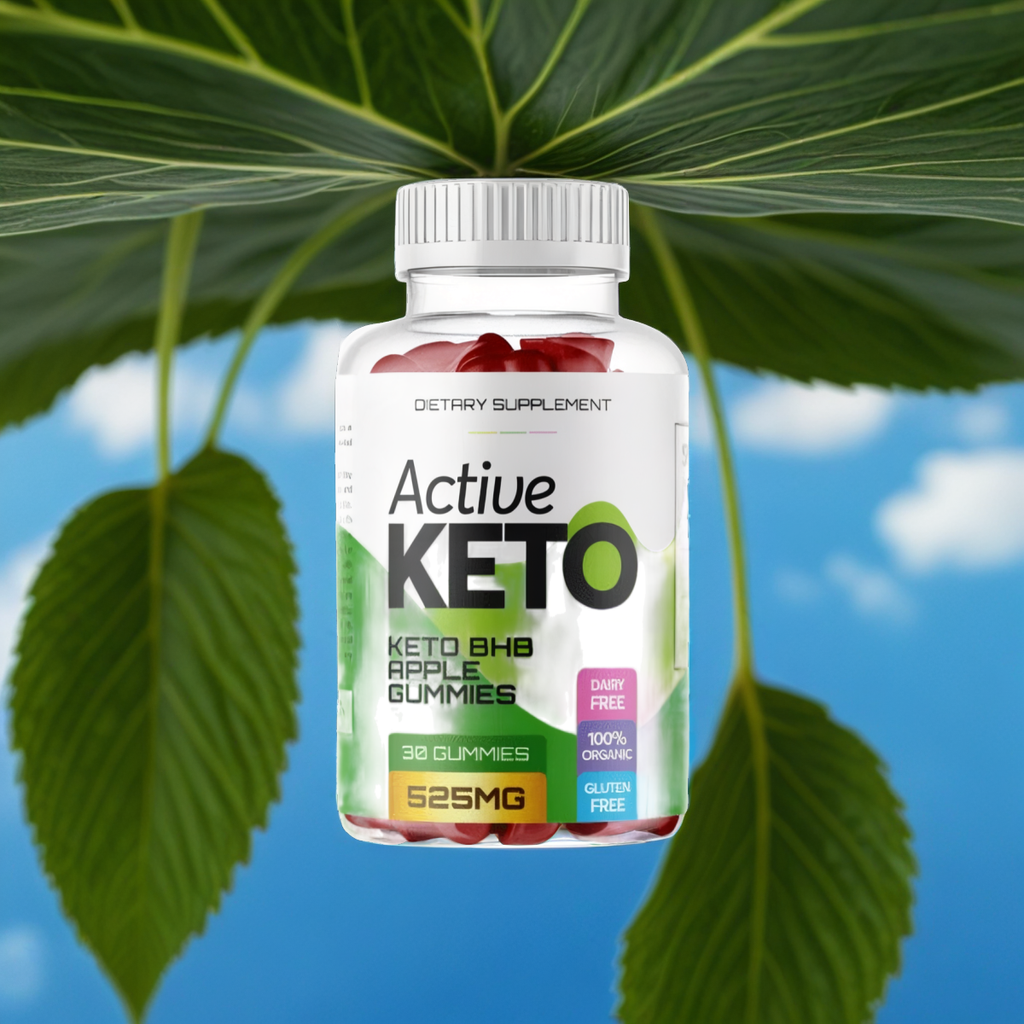 Active Keto Gummies