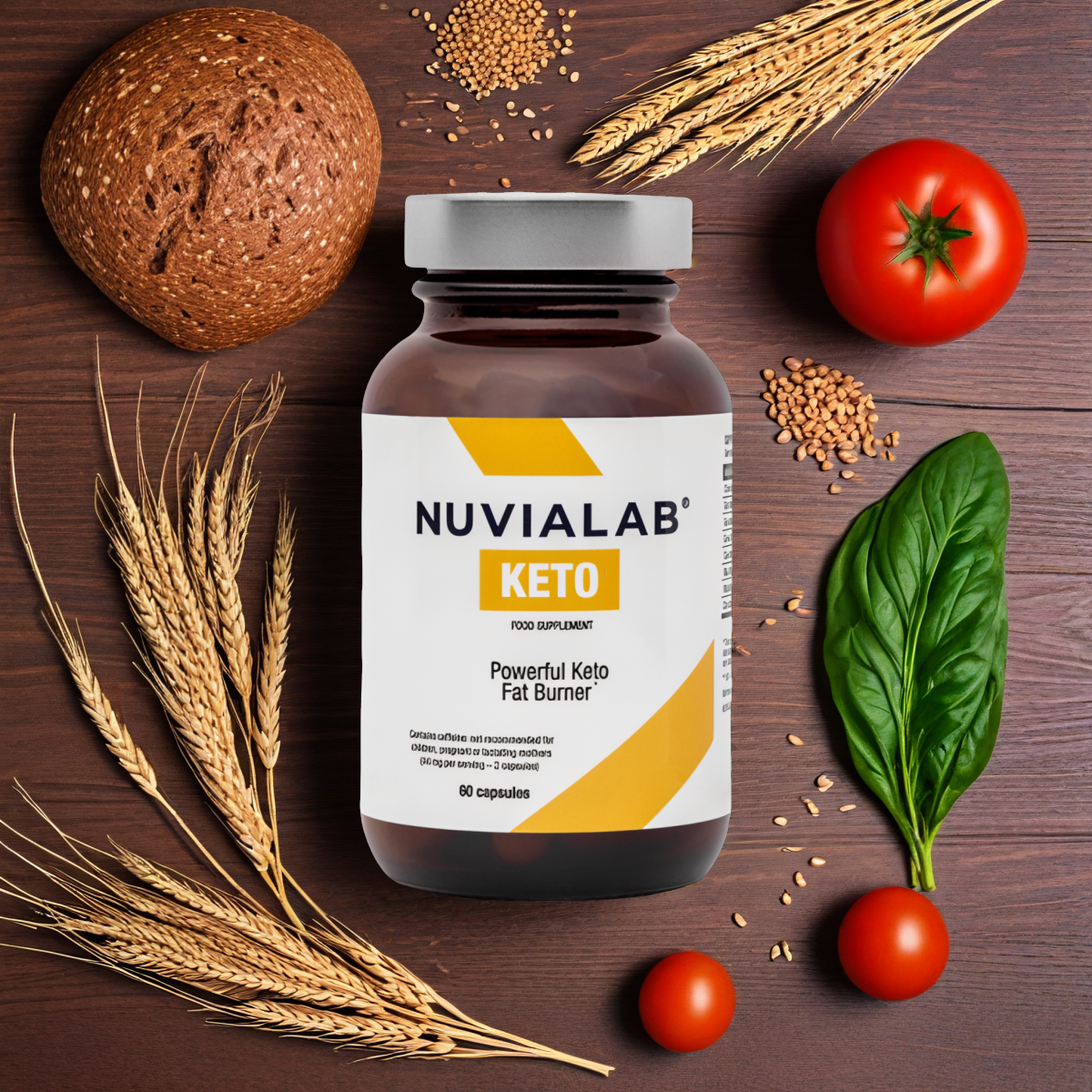 NuviaLab Keto