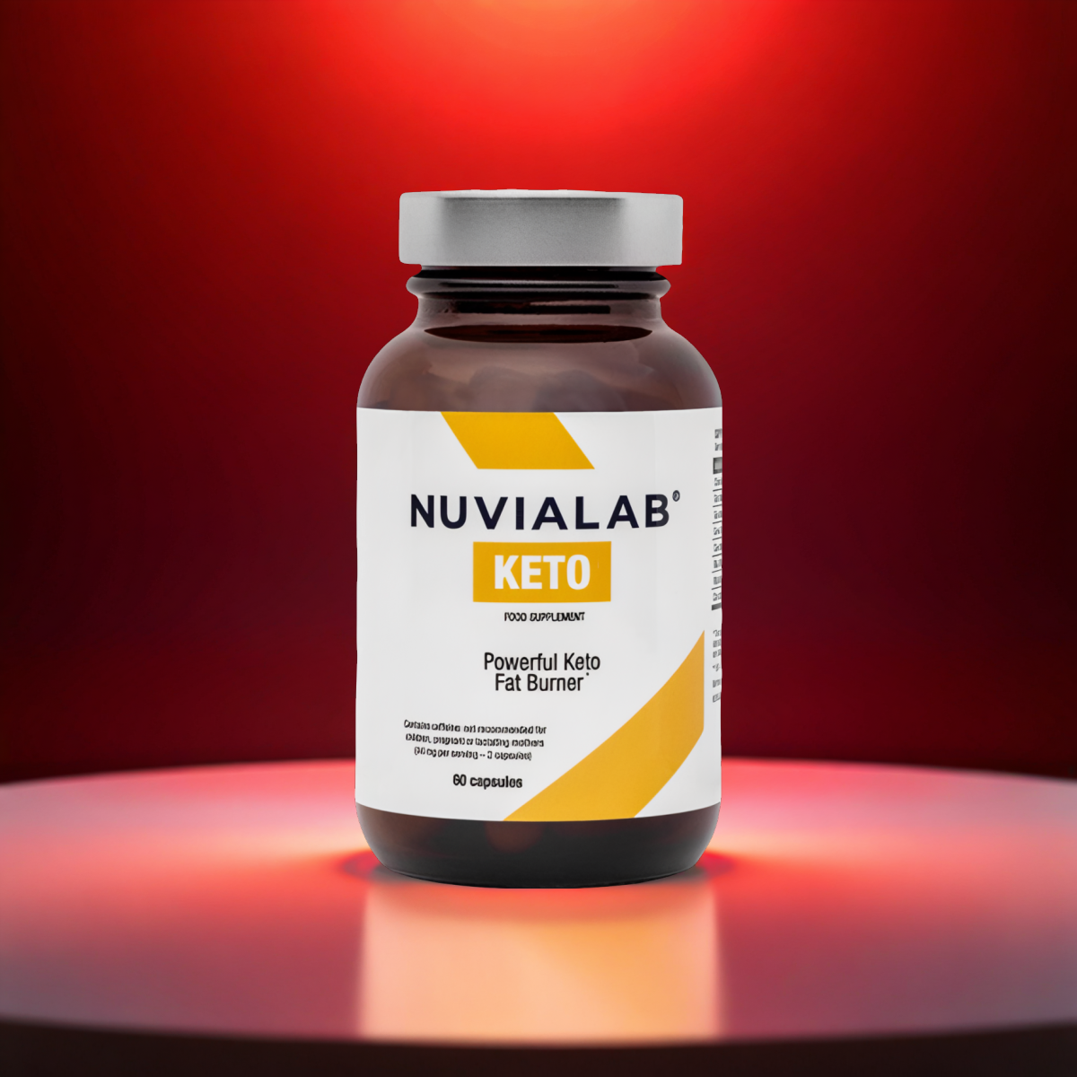 NuviaLab Keto