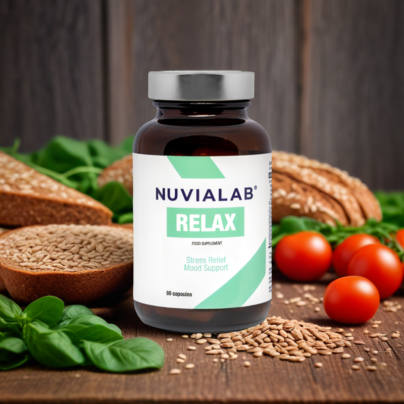 NuviaLab Relax