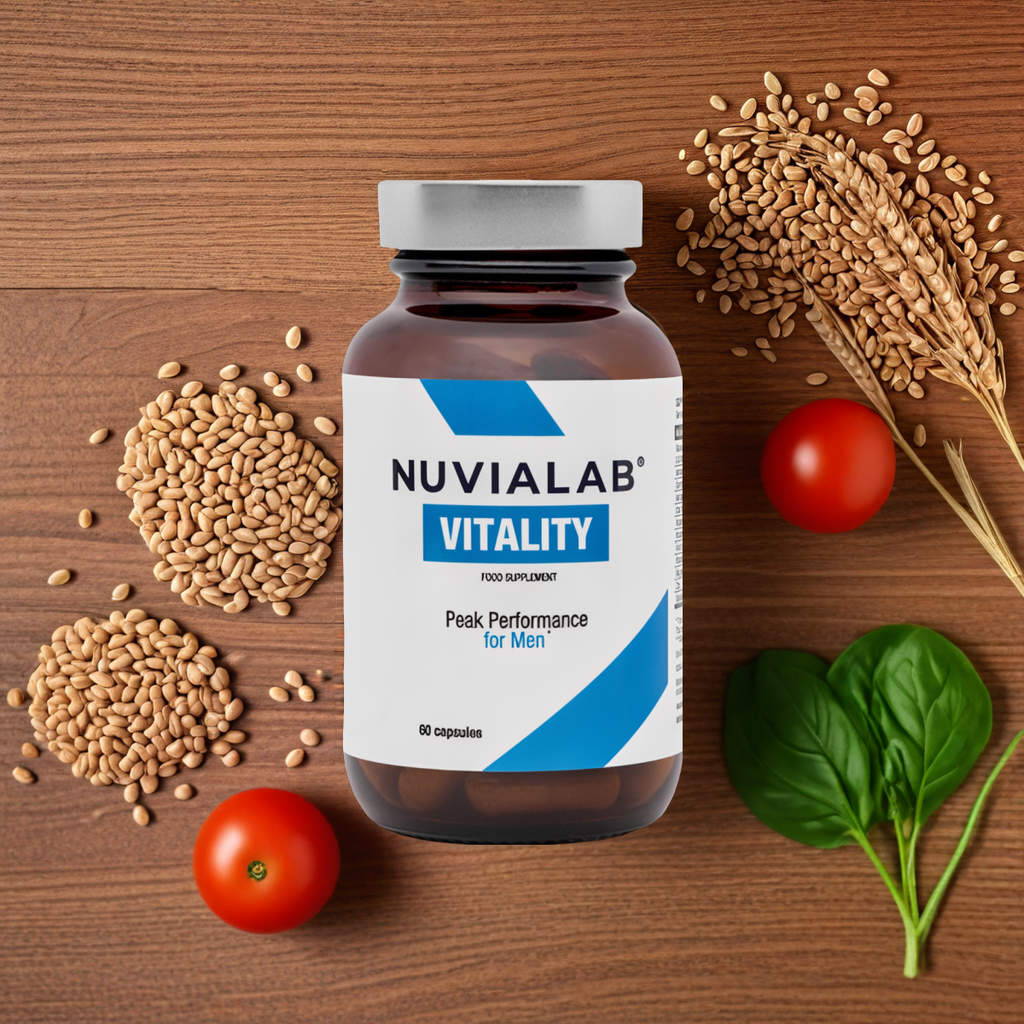NuviaLab Vitality